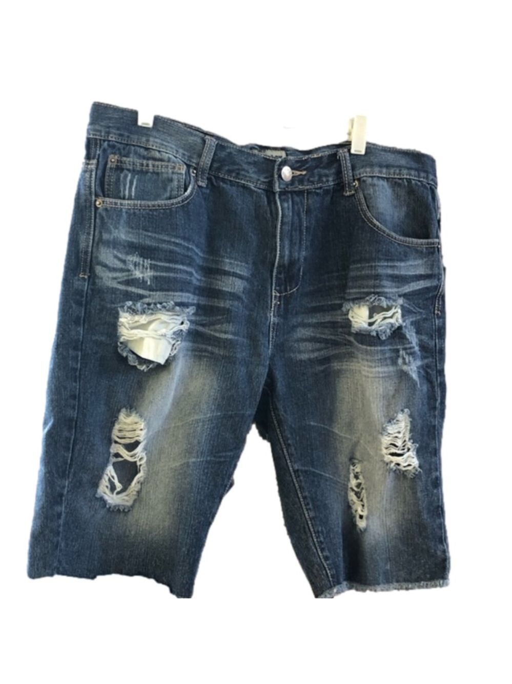 Black shorts, size 36 - Picture 2 of 3